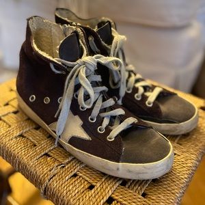 Golden Goose high top size 7
